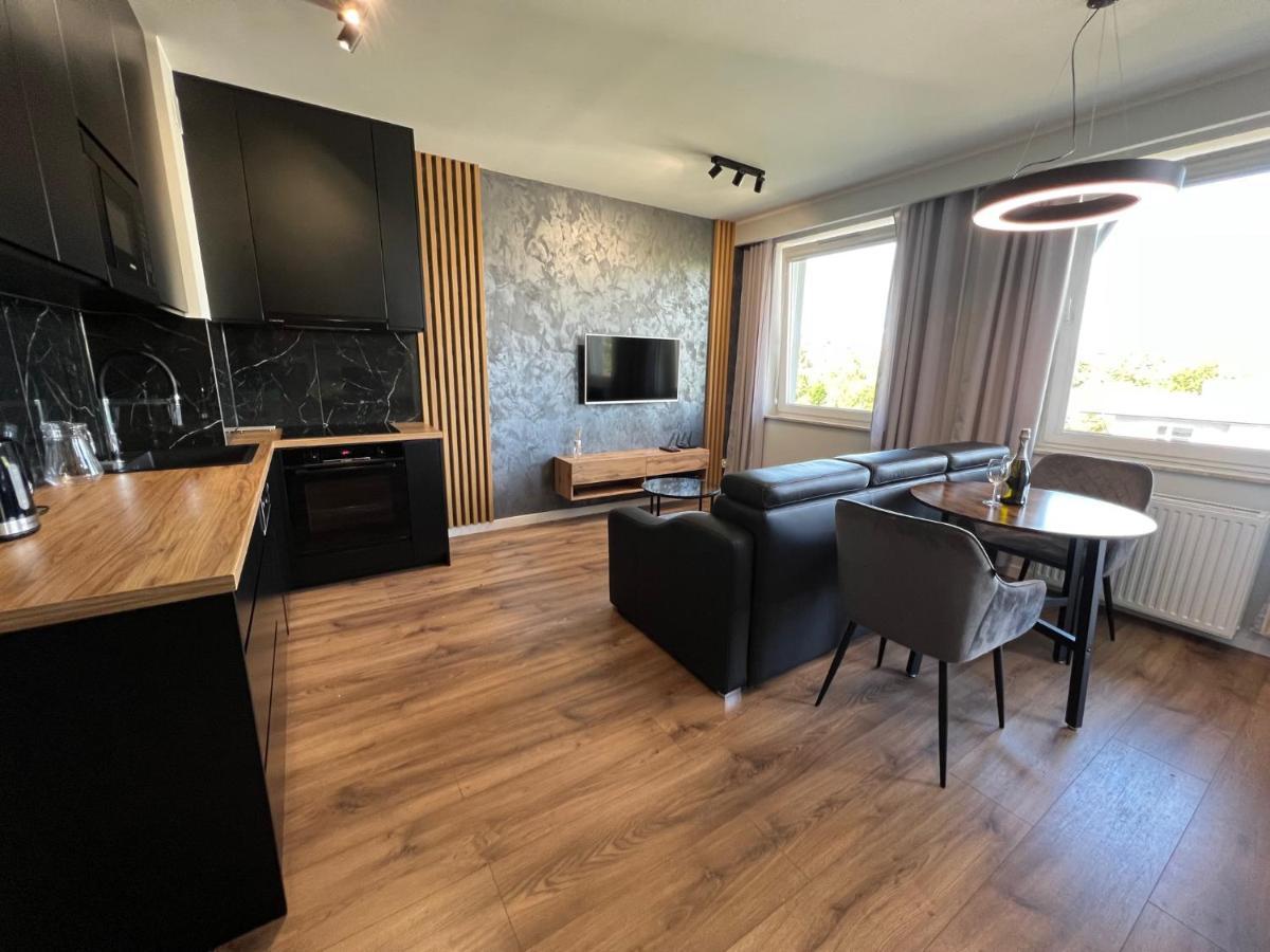 Tricity Apartments - Wilga Park Гданськ Екстер'єр фото