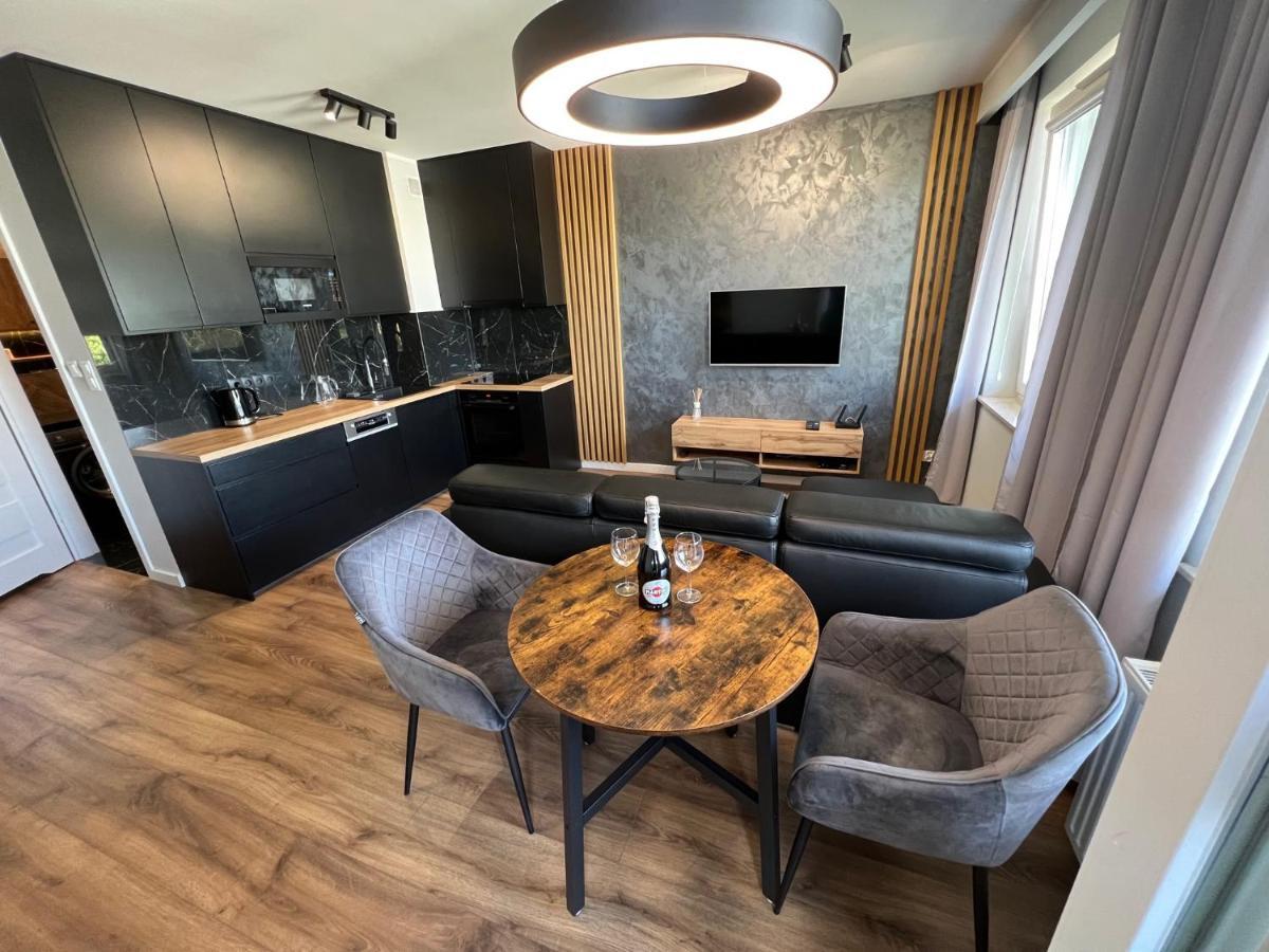 Tricity Apartments - Wilga Park Гданськ Екстер'єр фото